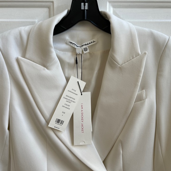 Veronica Beard Charlize Dickey Tailored Jacket size2 - Picture 5 of 11